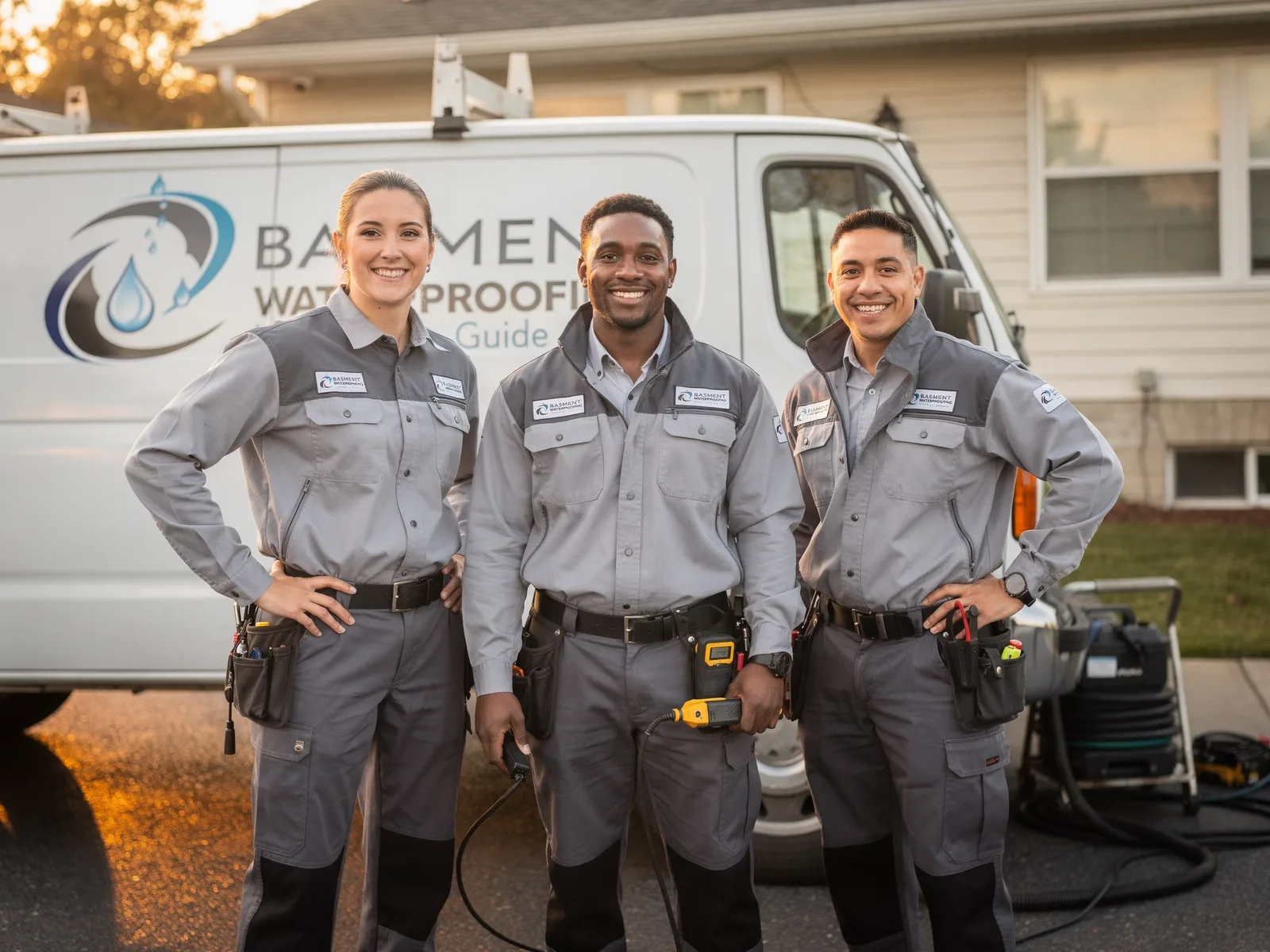 Basement Waterproofing Near Me company in Martin City, MT