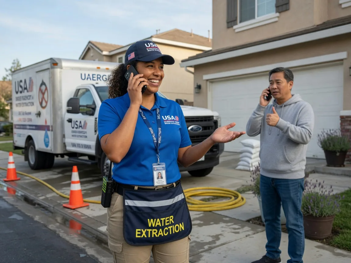 Emergency Water Removal Martin City, MT FAQs